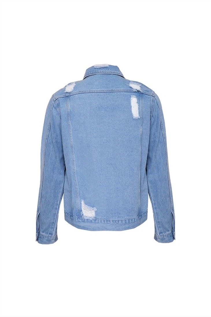 Men's Nice Denim Jacket