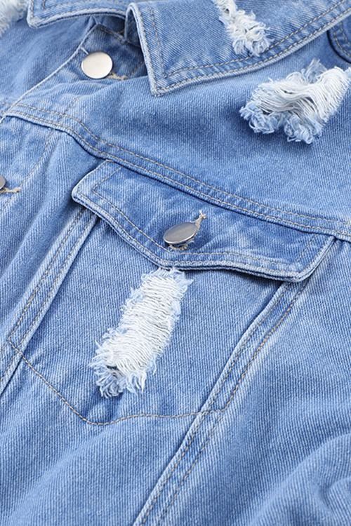 Men's Nice Denim Jacket