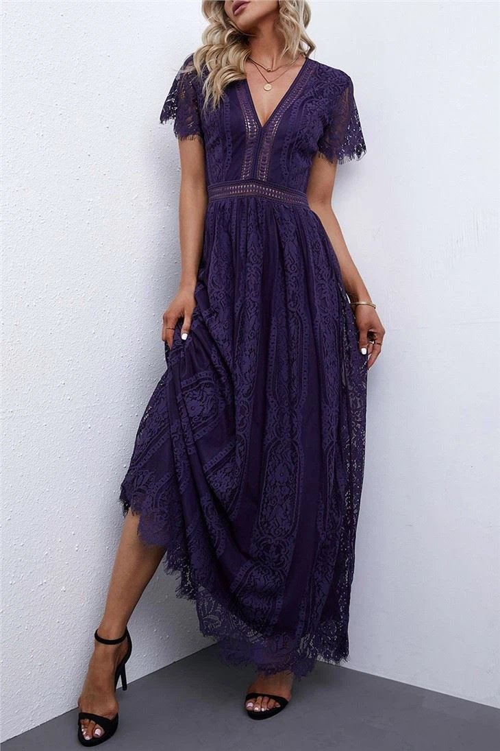 Maxi dress(001)